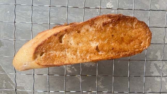 Süt Ürünleri İçermeyen Bu Yoğurt İnanılmaz Fransız Tostu Yapıyor başlıklı makale için resim
